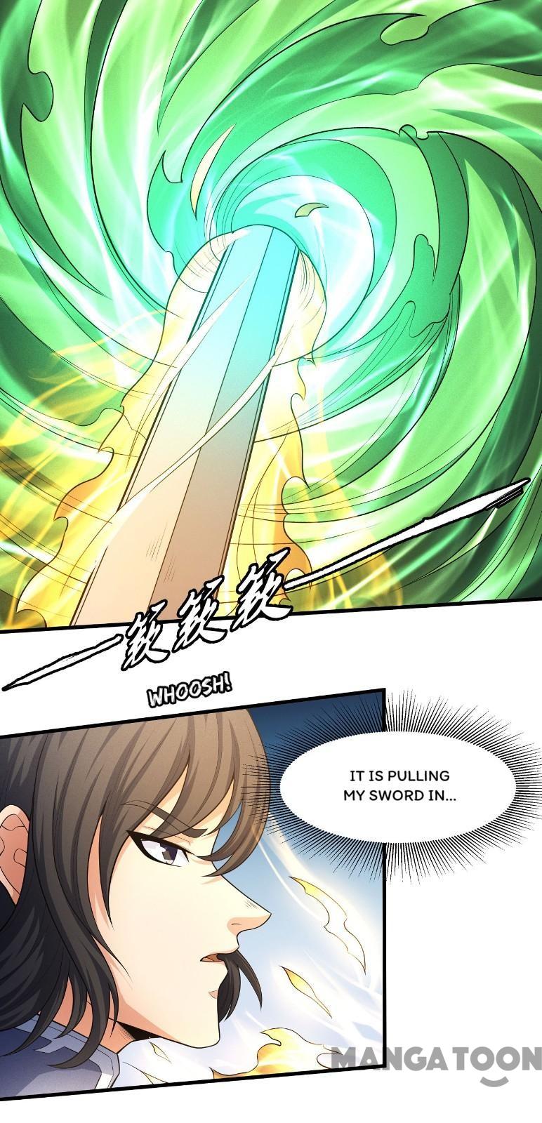 God of Martial Arts Chapter 475 - page 12