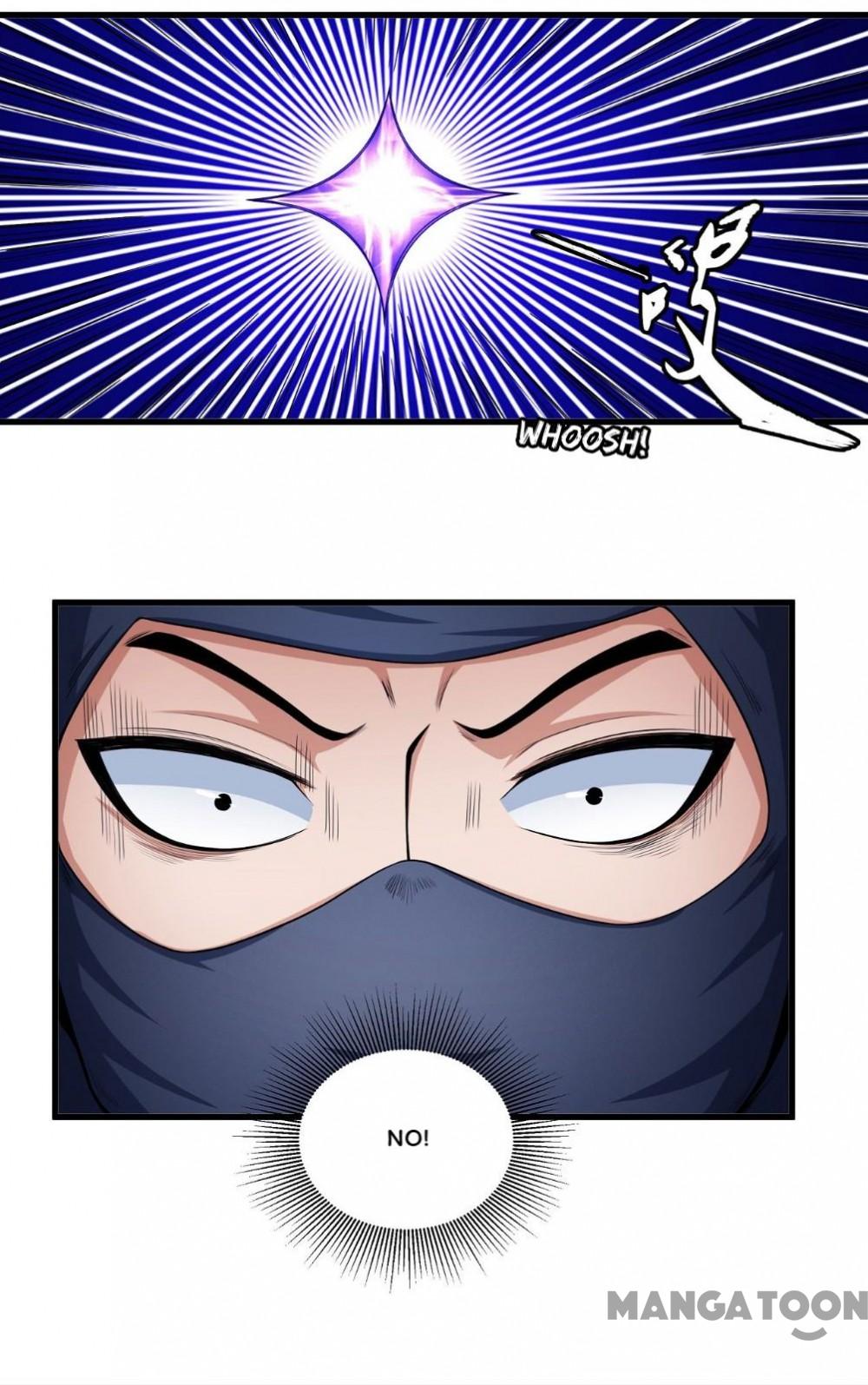 God of Martial Arts Chapter 475 - page 18