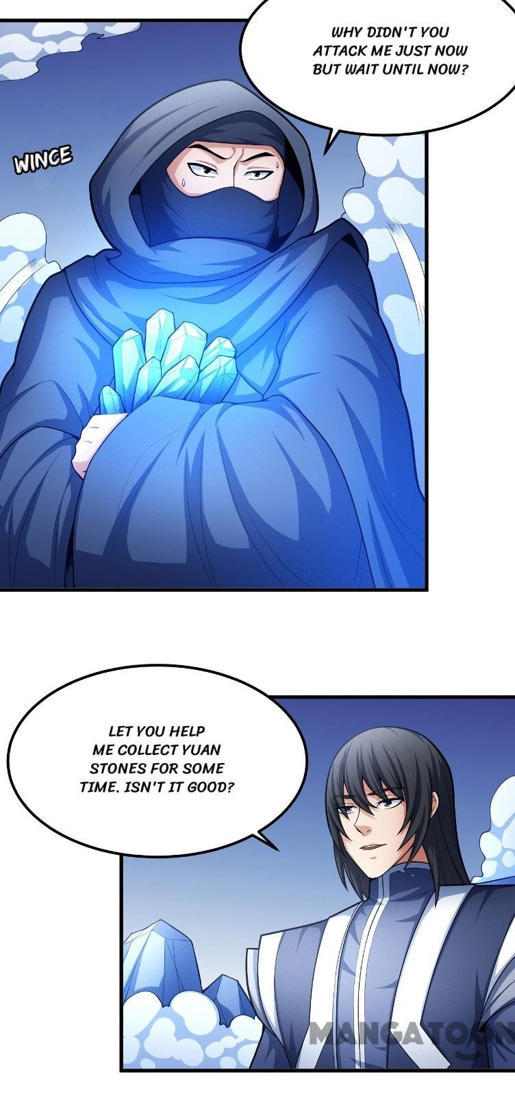 God of Martial Arts Chapter 475 - page 2