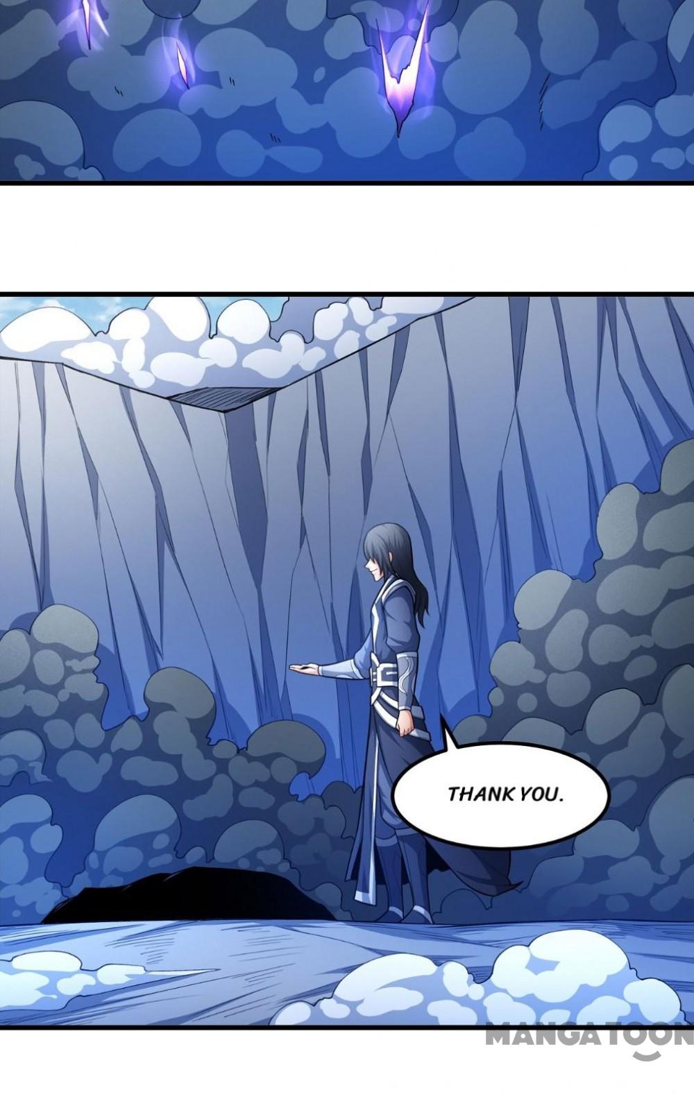 God of Martial Arts Chapter 475 - page 23