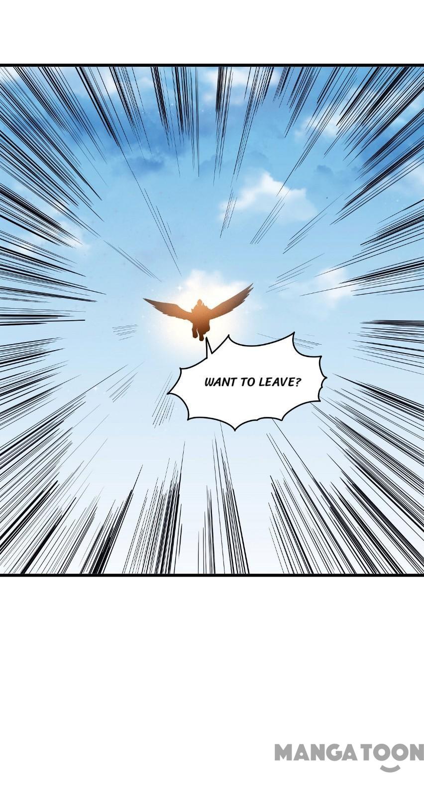 God of Martial Arts Chapter 475 - page 27