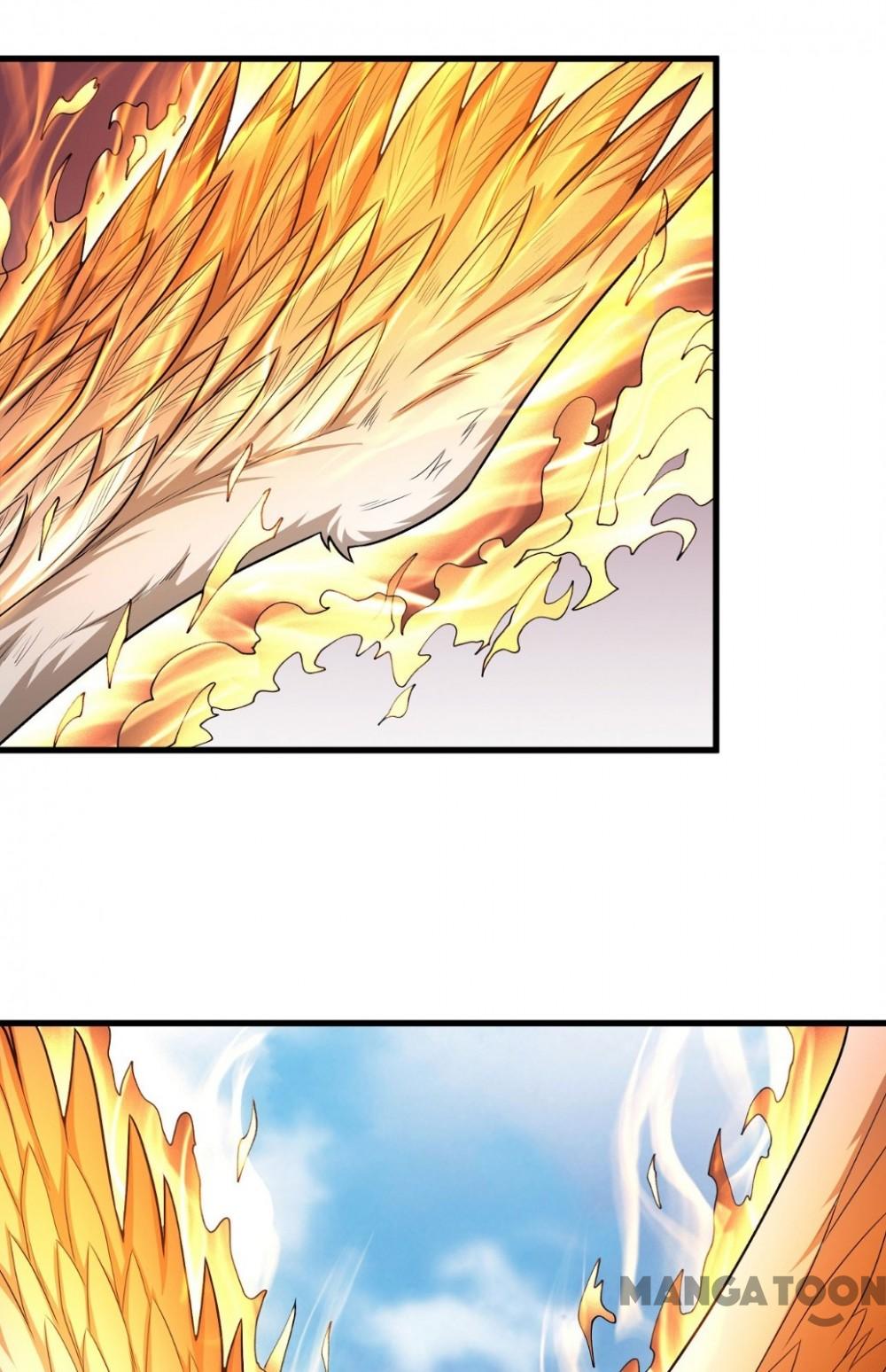 God of Martial Arts Chapter 475 - page 29