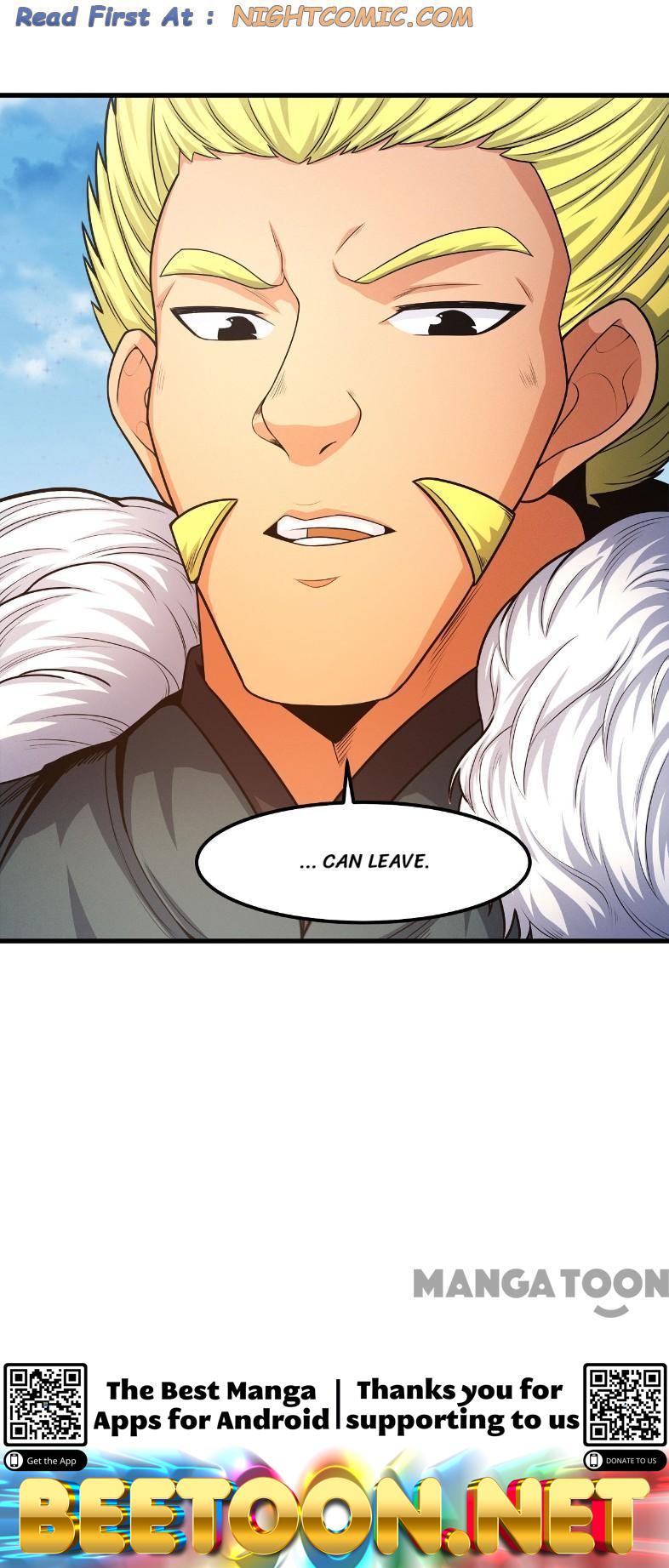 God of Martial Arts Chapter 475 - page 31