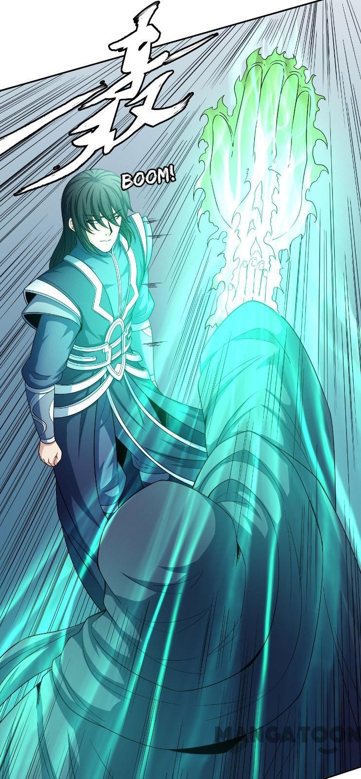 God of Martial Arts Chapter 475 - page 6