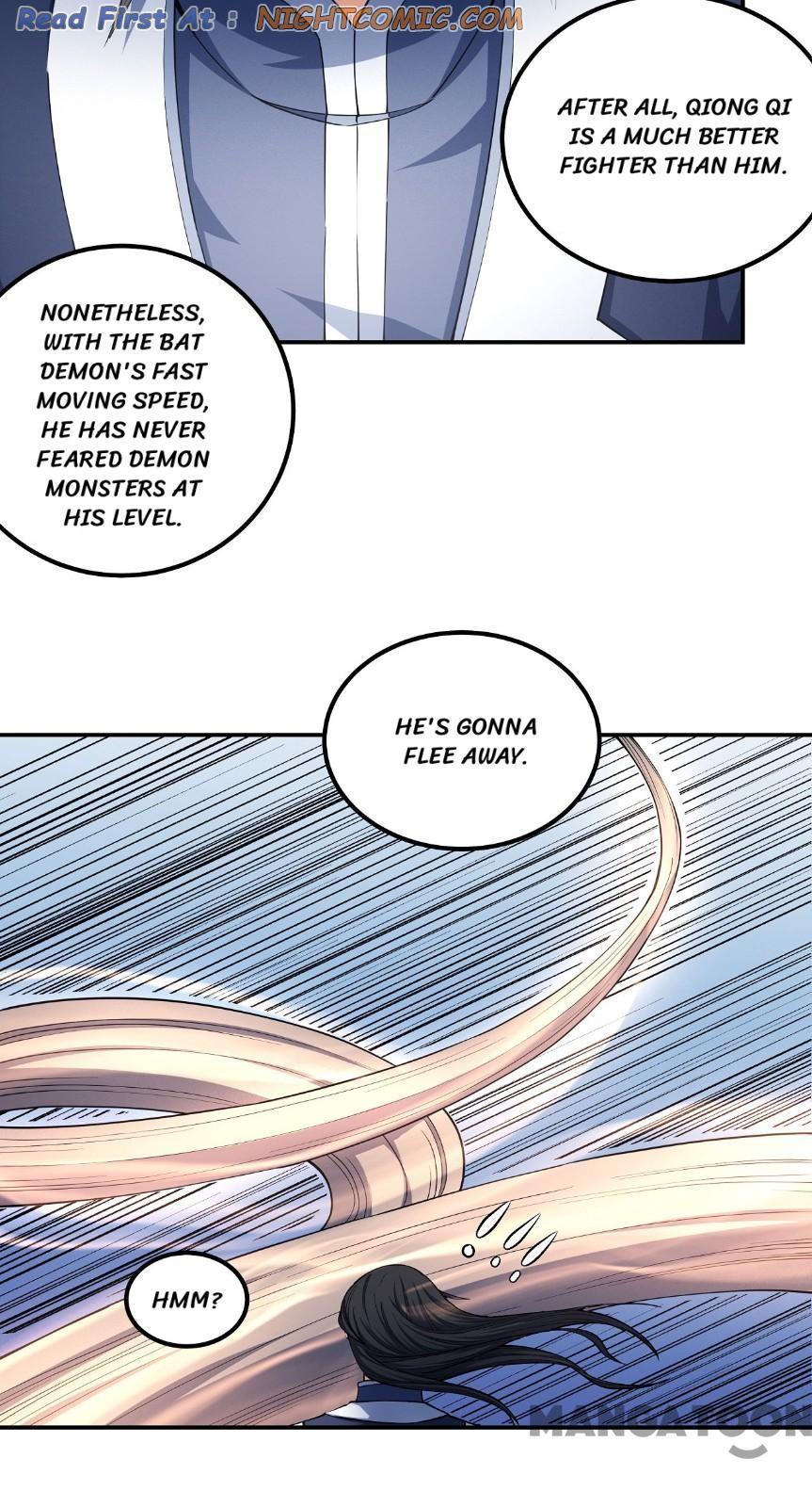 God of Martial Arts Chapter 510 - page 11