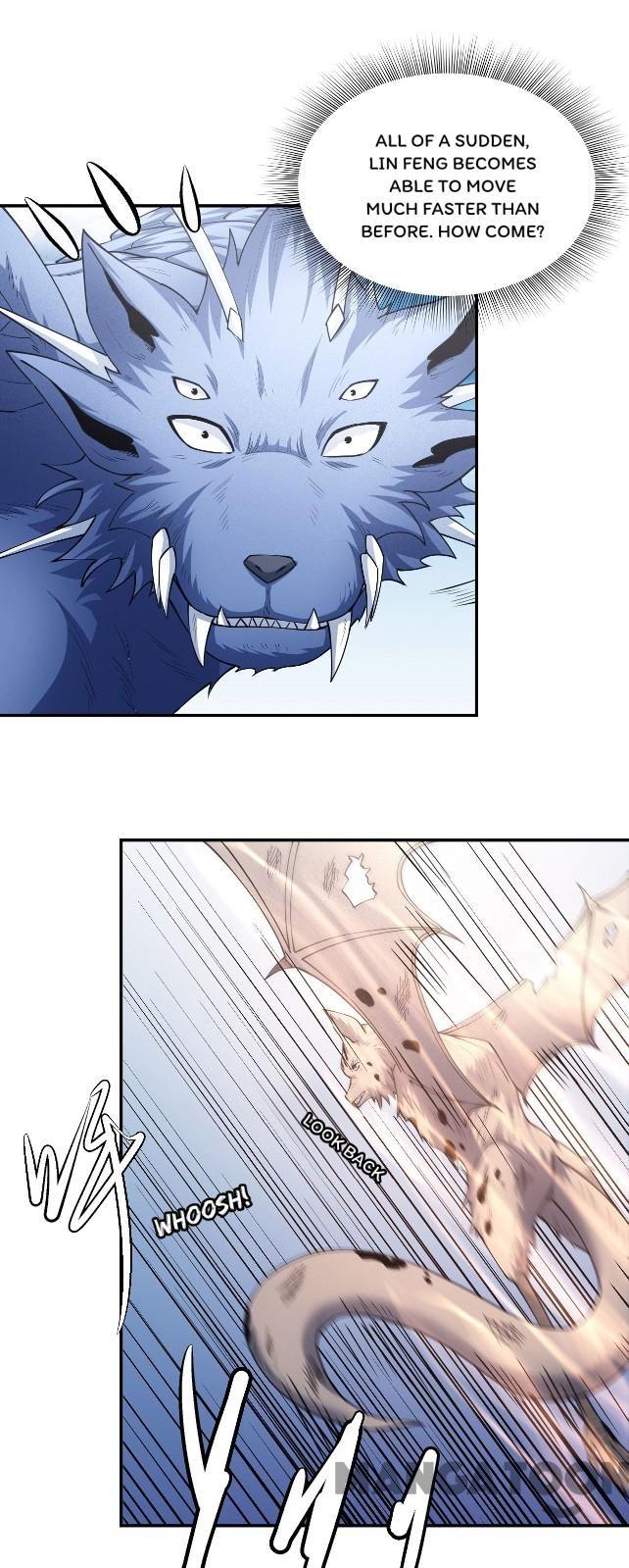 God of Martial Arts Chapter 510 - page 14