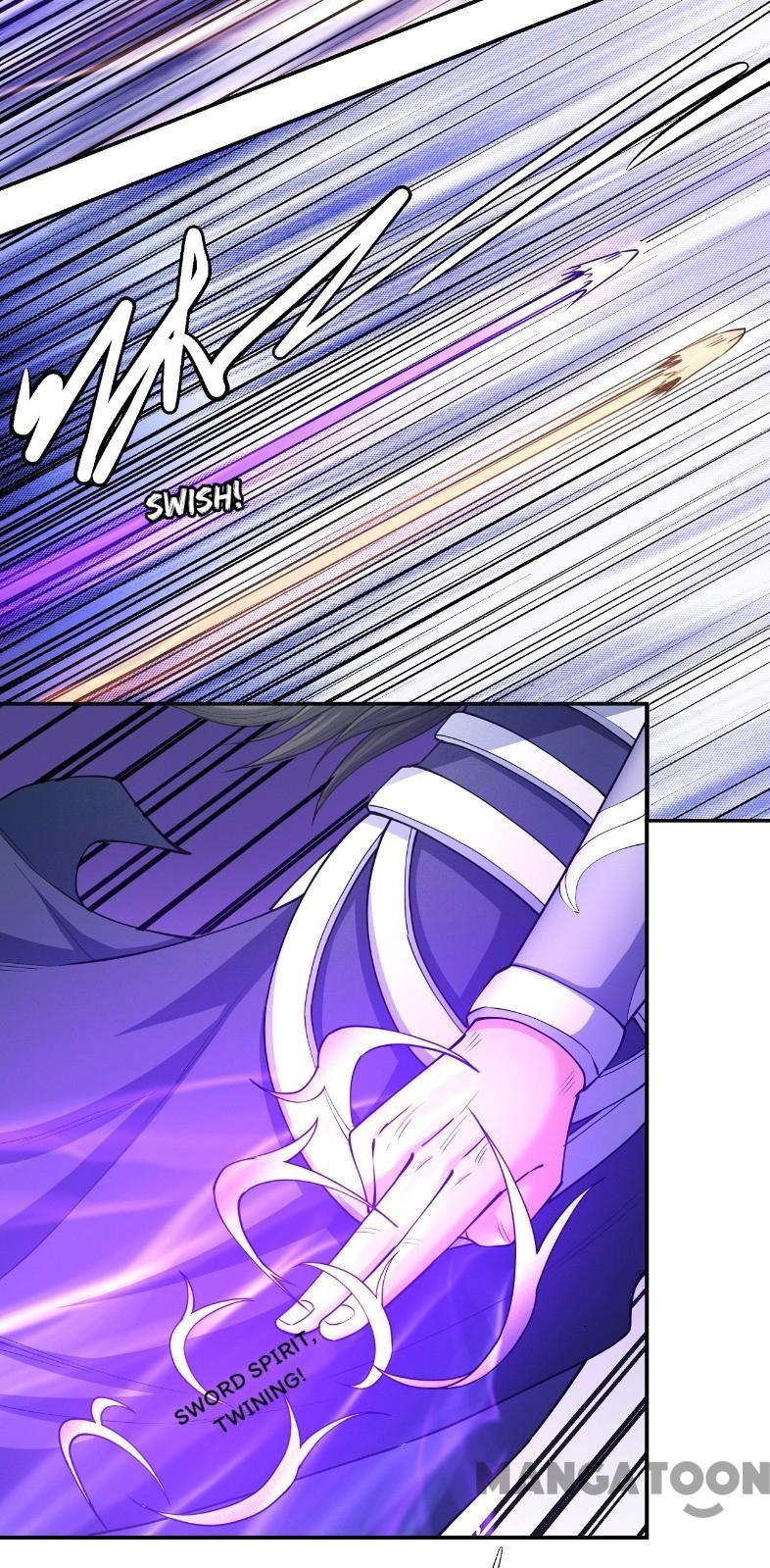 God of Martial Arts Chapter 510 - page 16