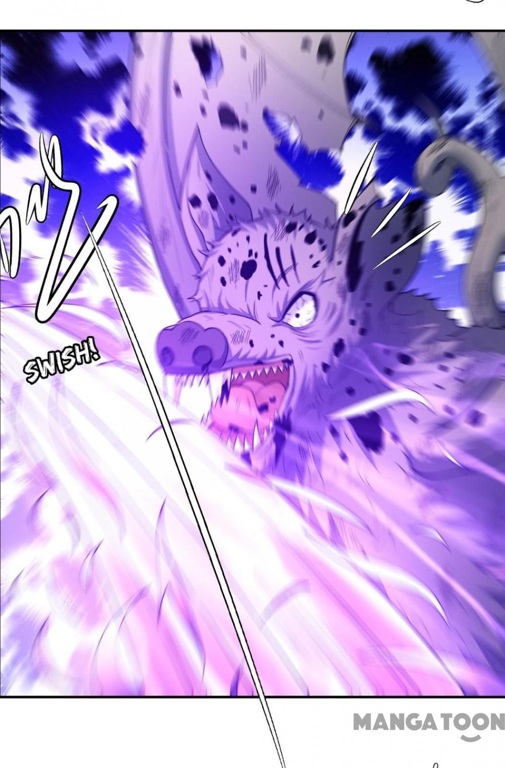 God of Martial Arts Chapter 510 - page 18
