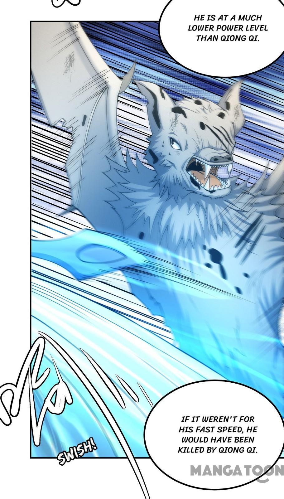 God of Martial Arts Chapter 510 - page 2