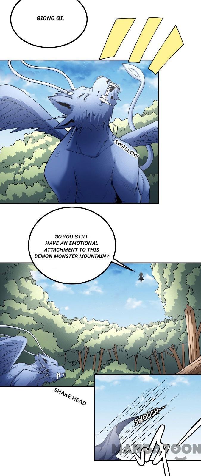 God of Martial Arts Chapter 510 - page 24