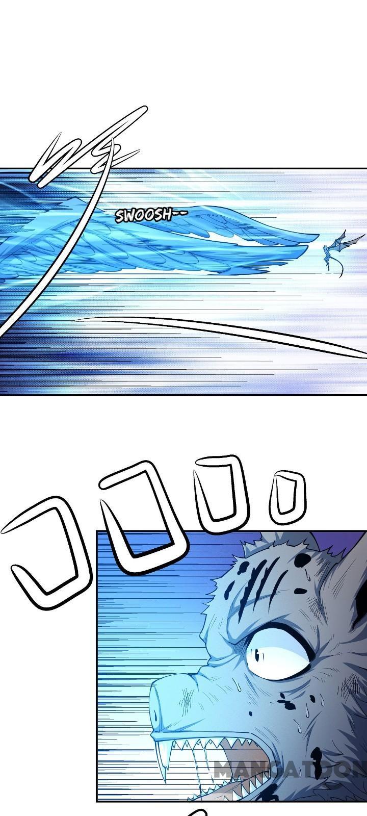 God of Martial Arts Chapter 510 - page 8