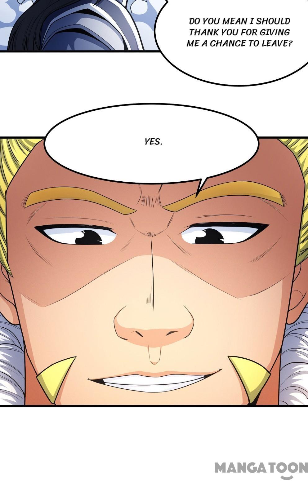 God of Martial Arts Chapter 476 - page 12
