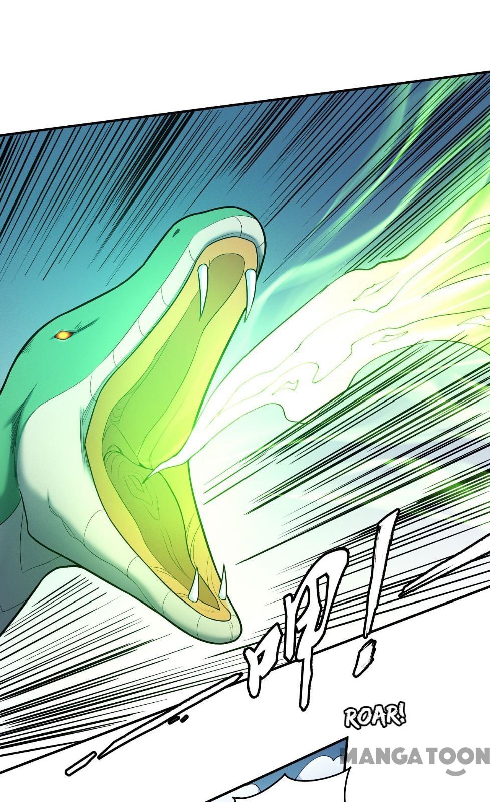 God of Martial Arts Chapter 476 - page 24