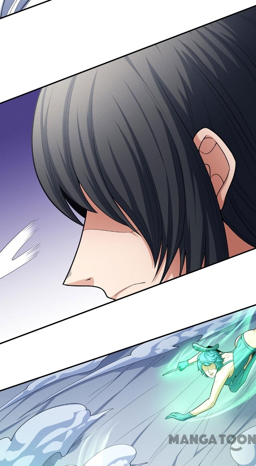 God of Martial Arts Chapter 476 - page 30