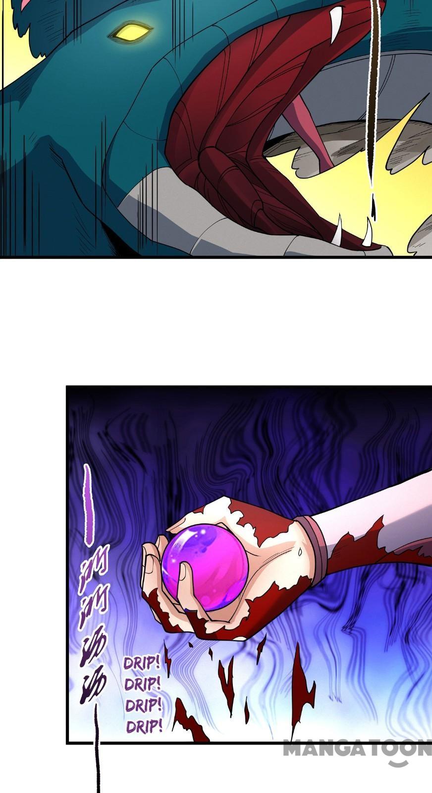 God of Martial Arts Chapter 511 - page 17