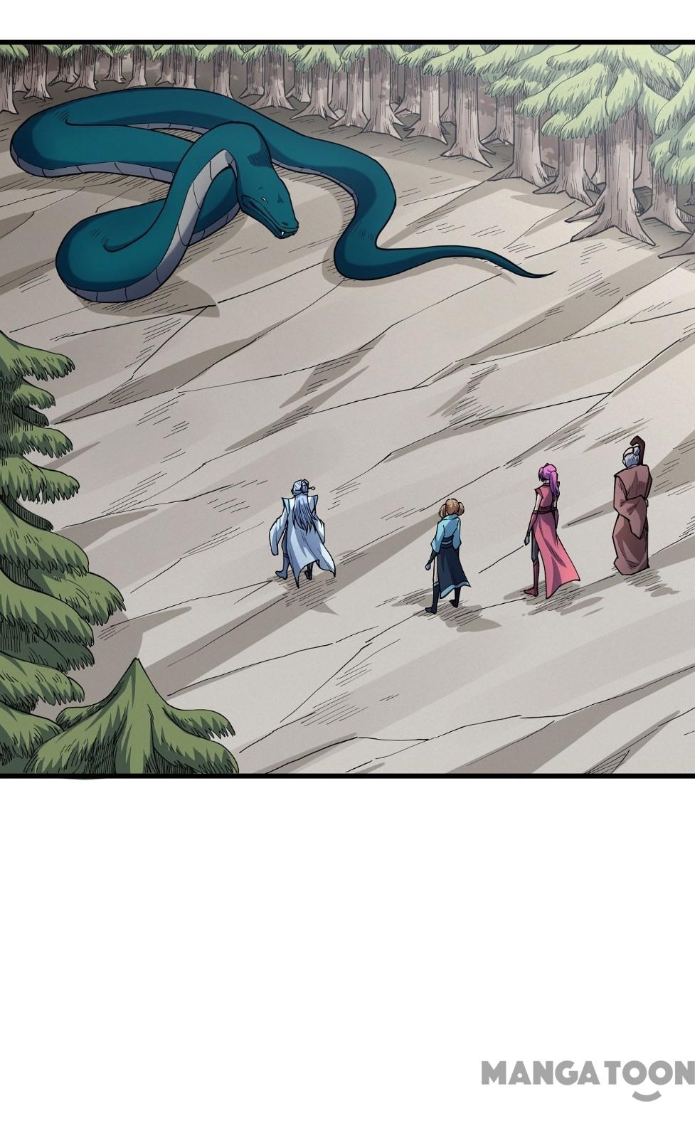 God of Martial Arts Chapter 511 - page 2