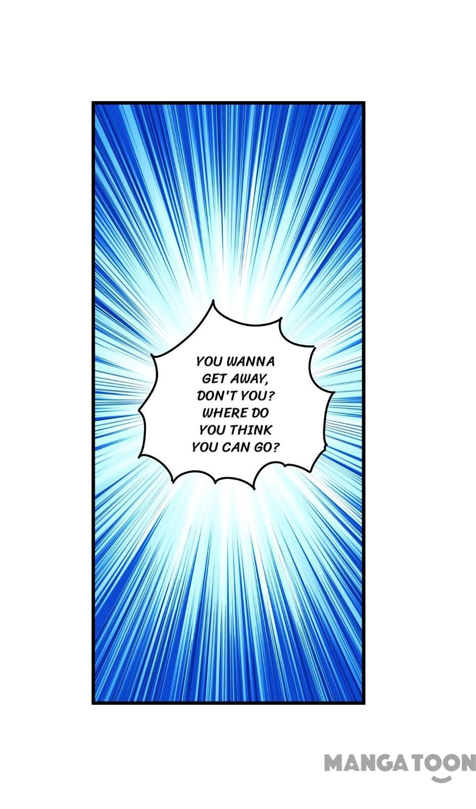 God of Martial Arts Chapter 511 - page 22