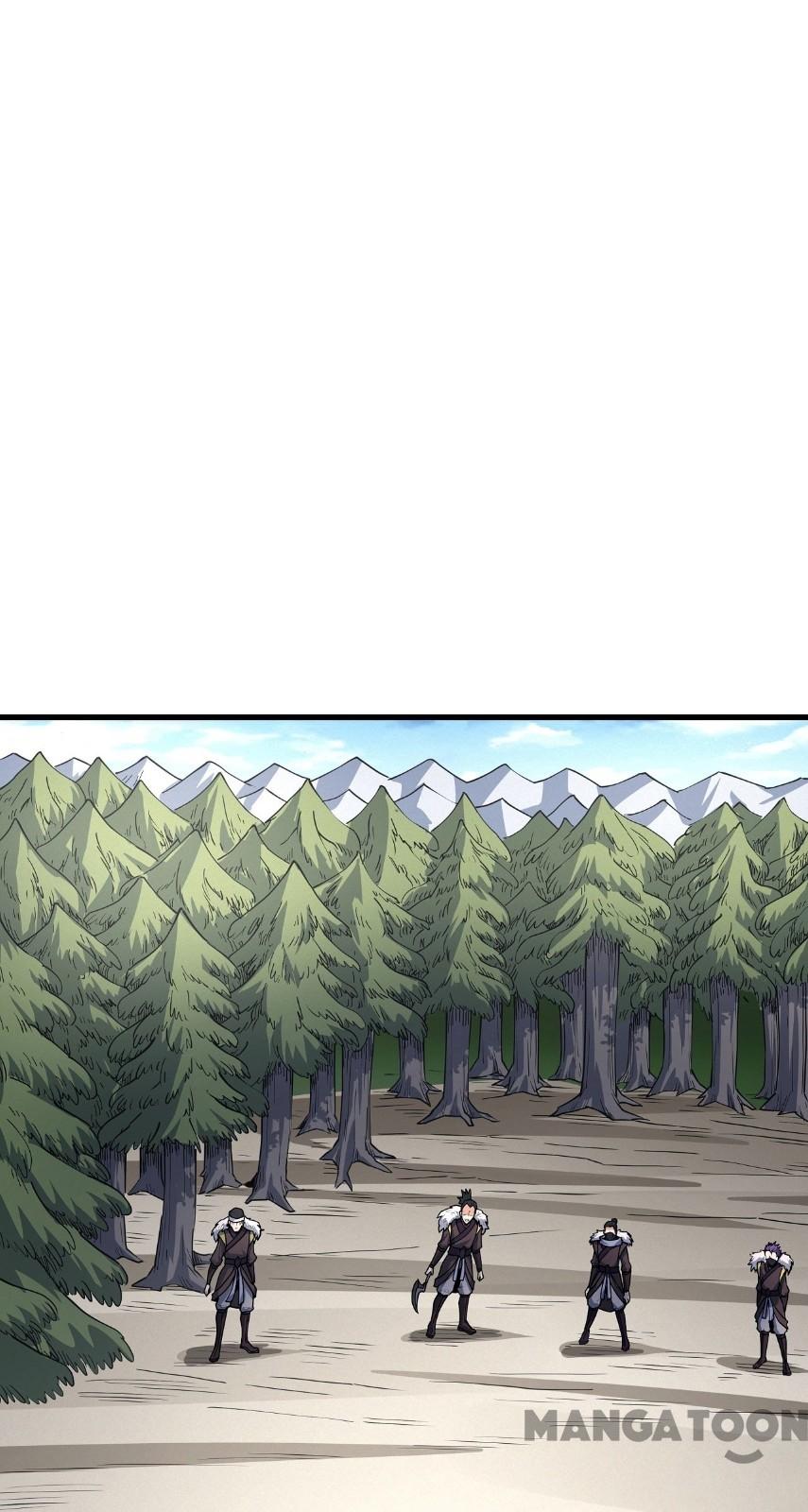 God of Martial Arts Chapter 511 - page 26