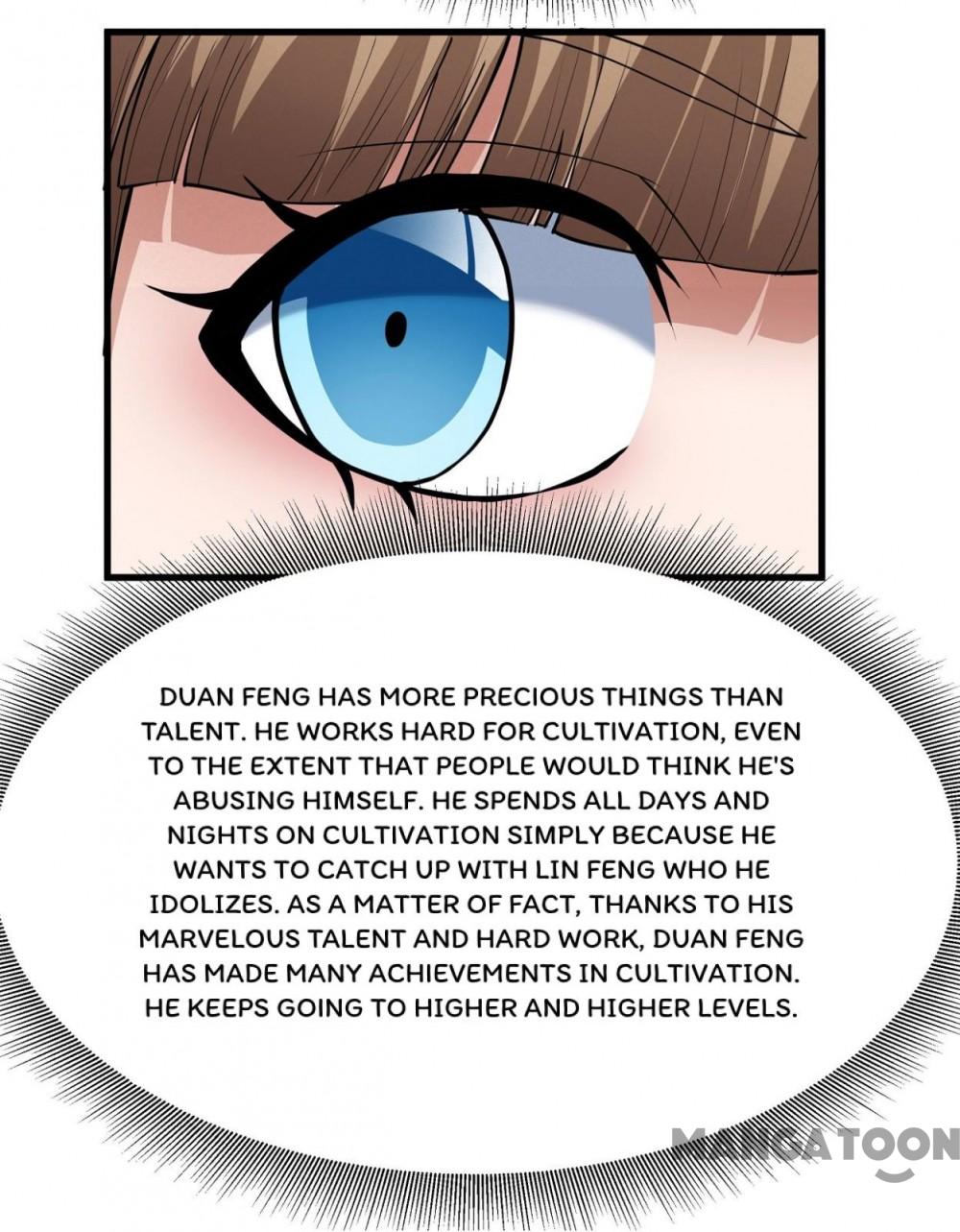 God of Martial Arts Chapter 511 - page 8