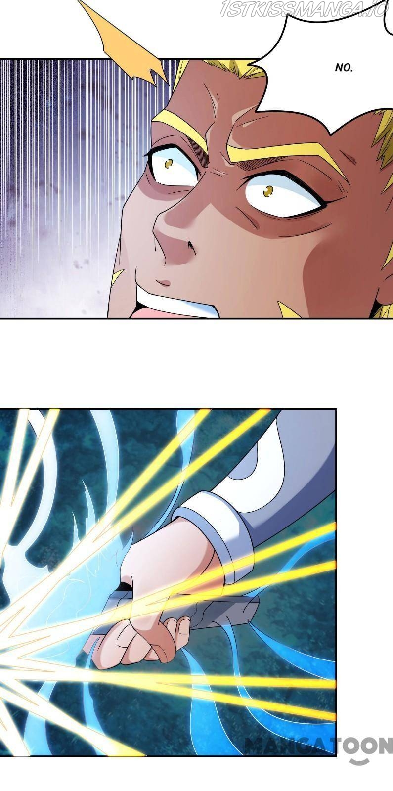 God of Martial Arts Chapter 477 - page 10