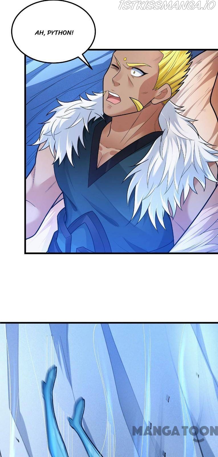 God of Martial Arts Chapter 477 - page 13