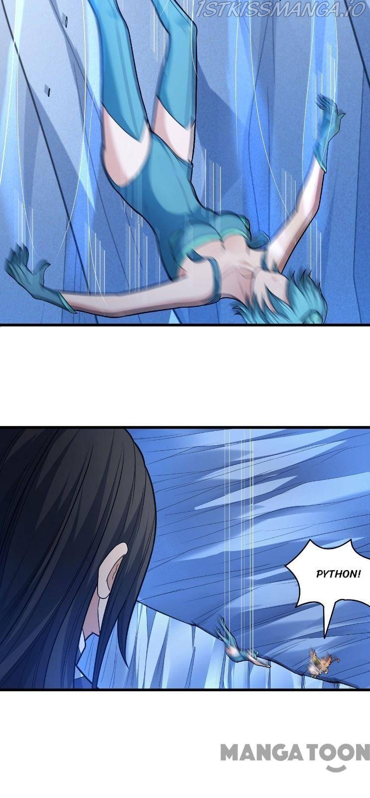 God of Martial Arts Chapter 477 - page 14