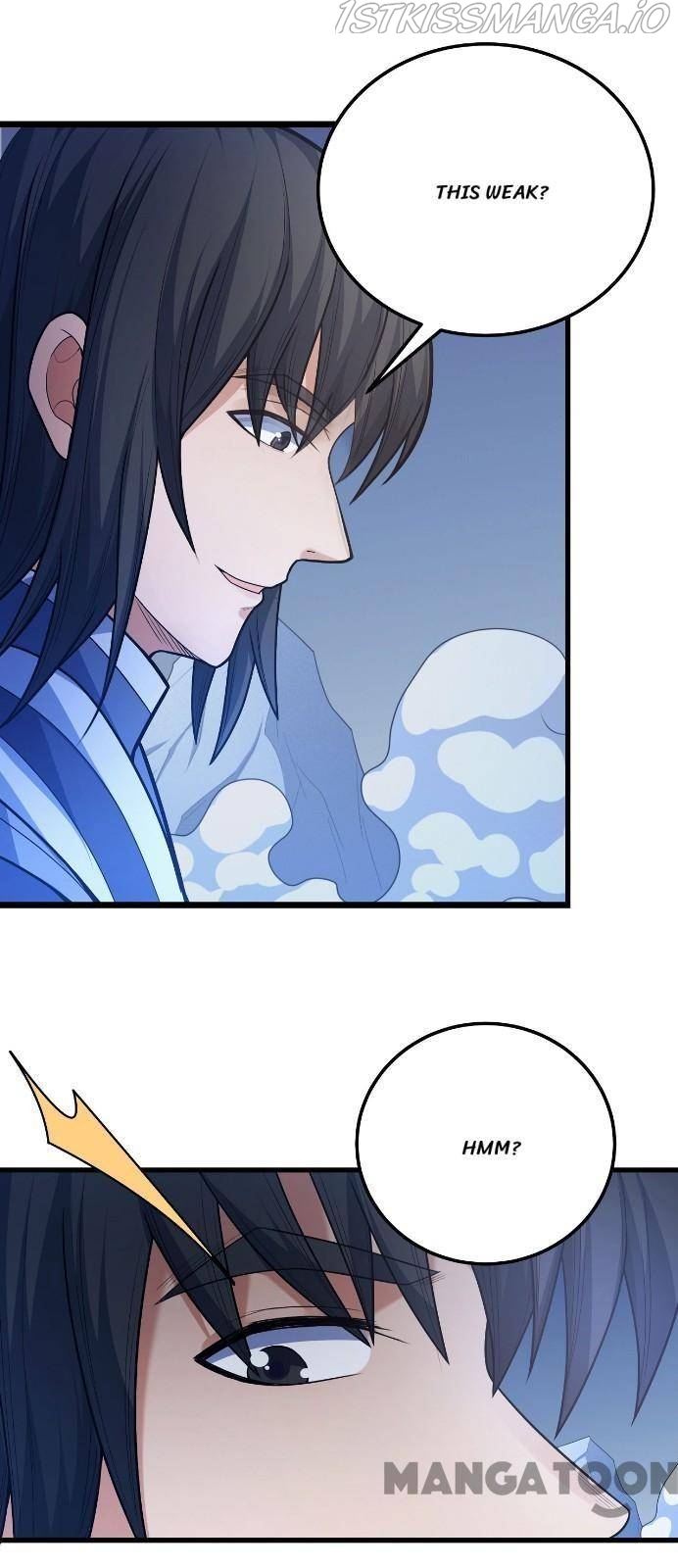 God of Martial Arts Chapter 477 - page 15