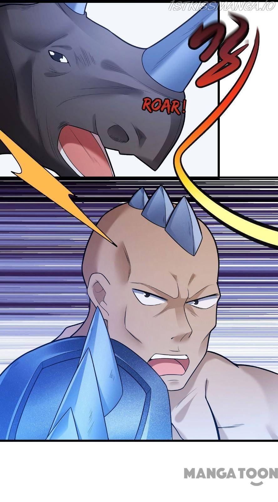 God of Martial Arts Chapter 477 - page 18