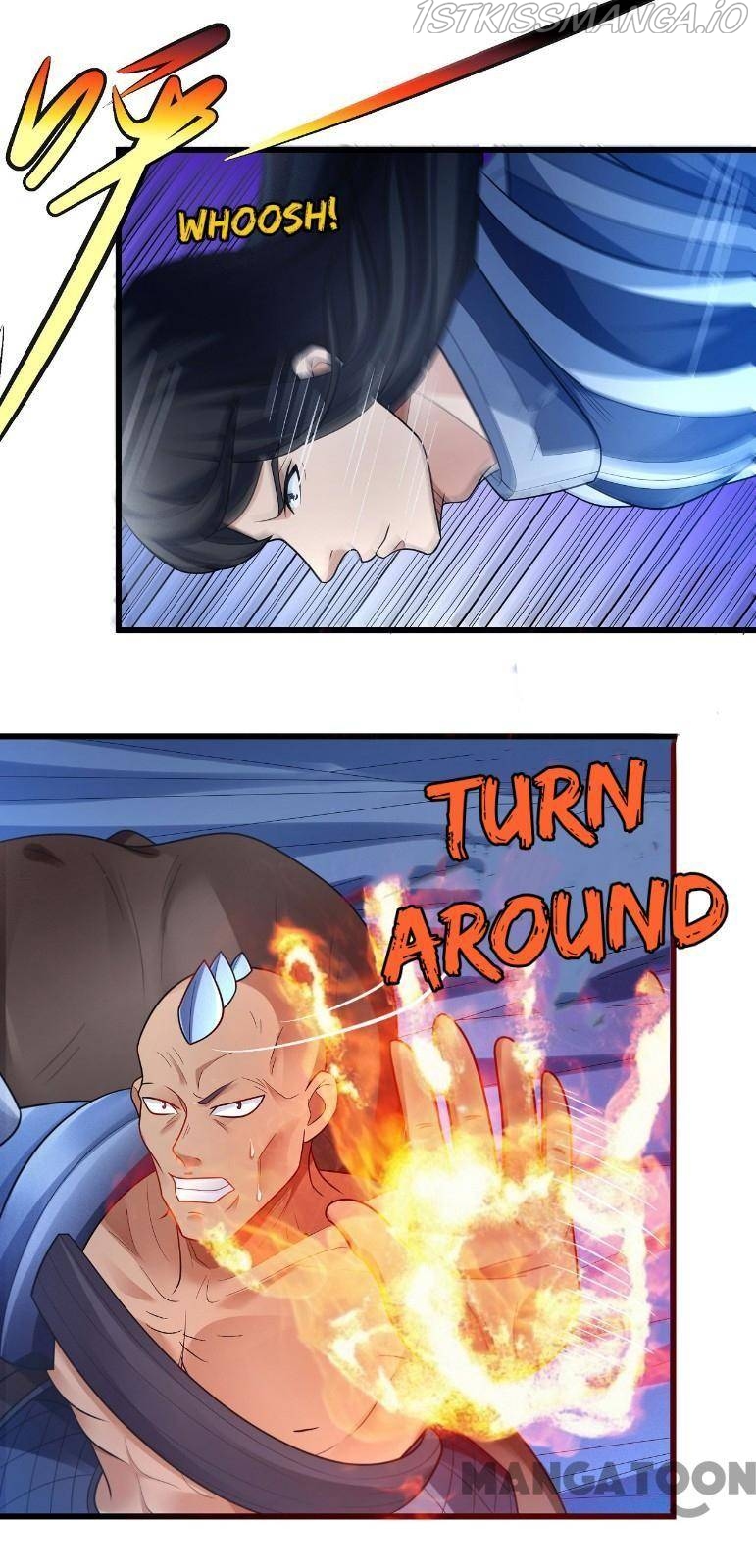 God of Martial Arts Chapter 477 - page 19