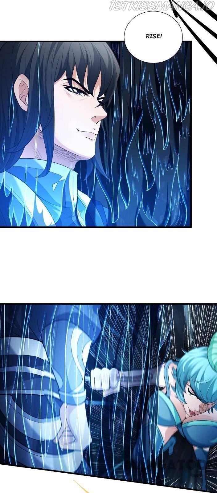 God of Martial Arts Chapter 477 - page 2