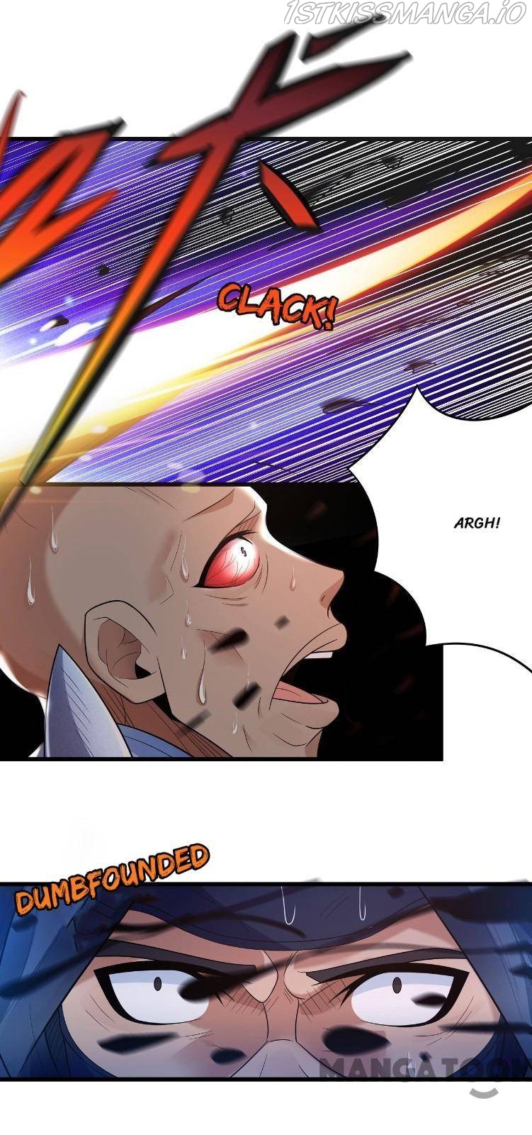 God of Martial Arts Chapter 477 - page 20