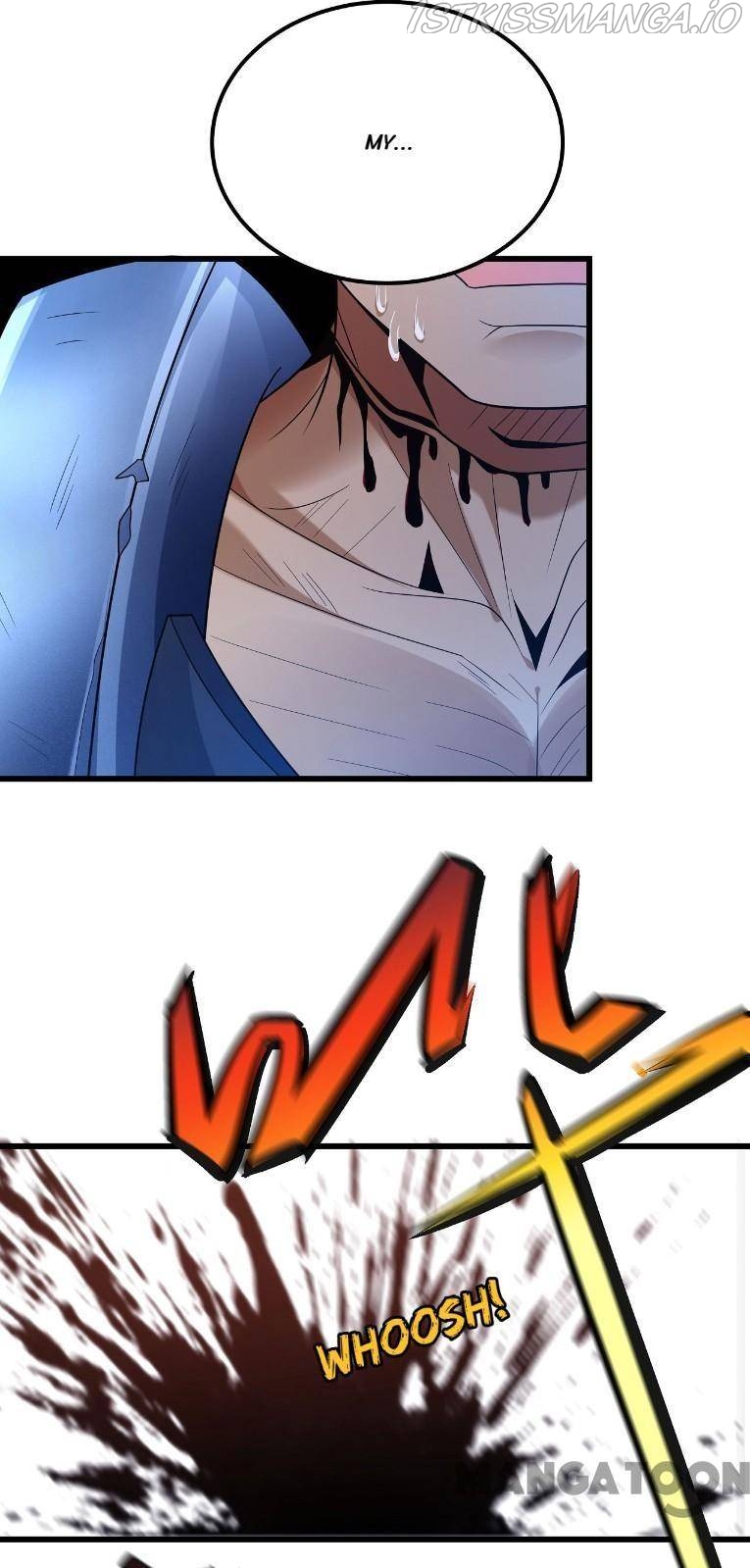 God of Martial Arts Chapter 477 - page 22