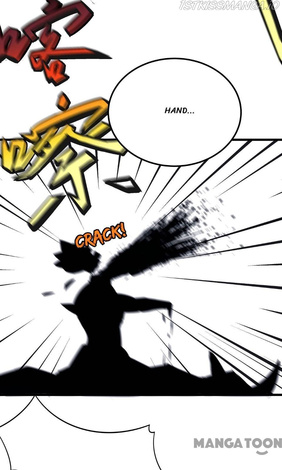 God of Martial Arts Chapter 477 - page 23