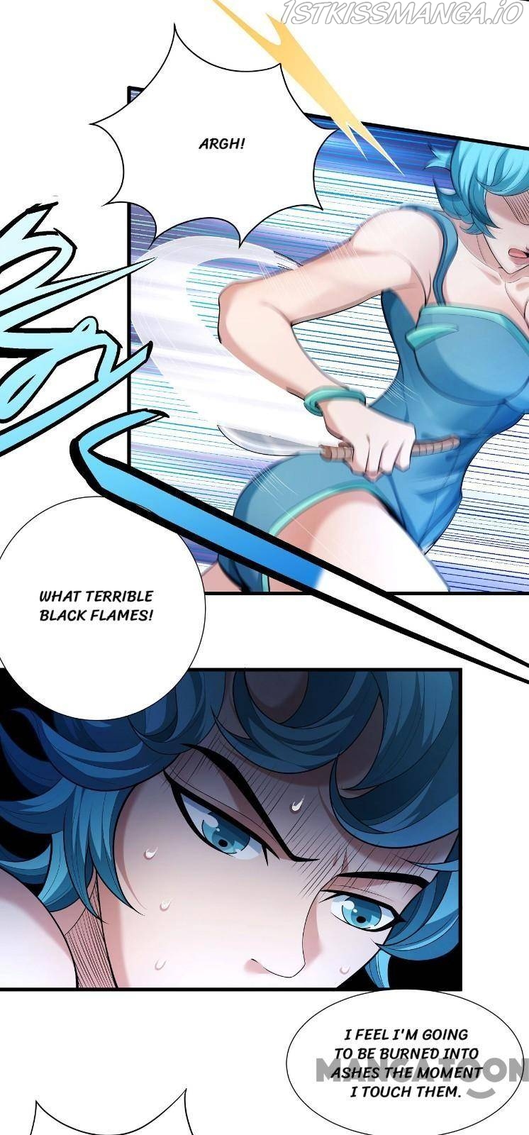 God of Martial Arts Chapter 477 - page 3