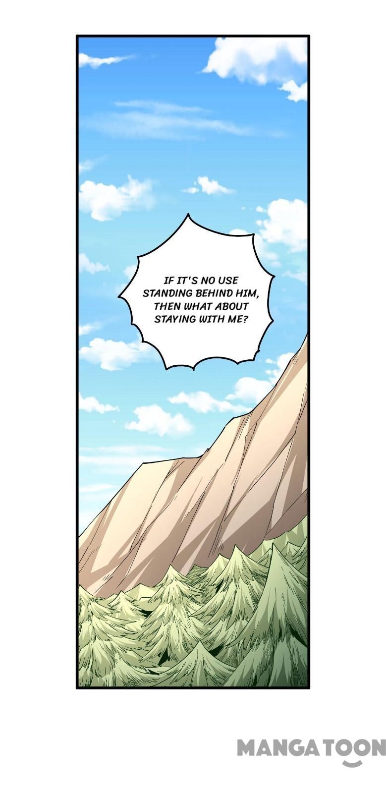 God of Martial Arts Chapter 512 - page 16