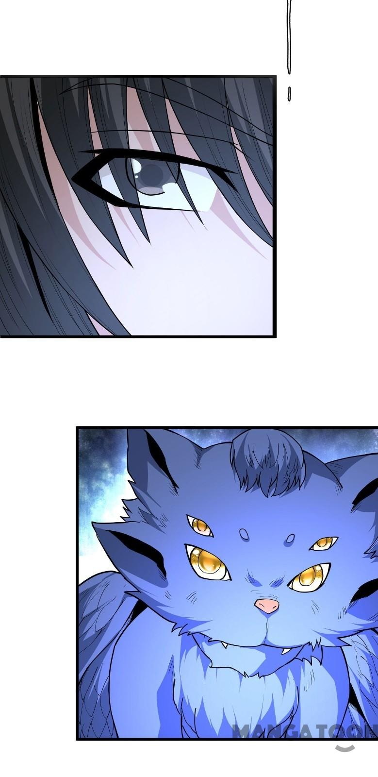 God of Martial Arts Chapter 512 - page 18