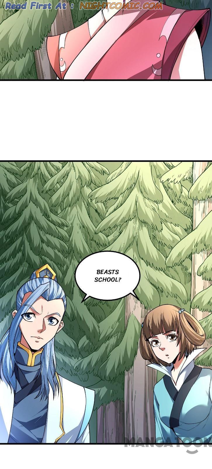 God of Martial Arts Chapter 512 - page 2