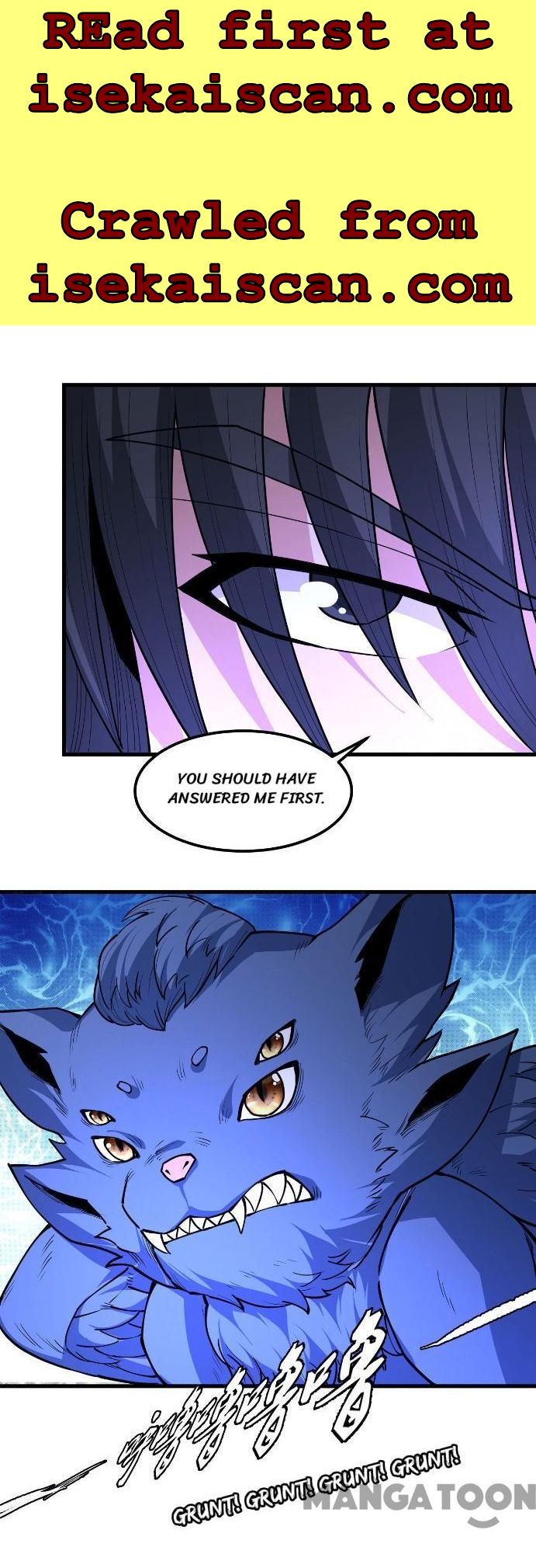 God of Martial Arts Chapter 512 - page 24