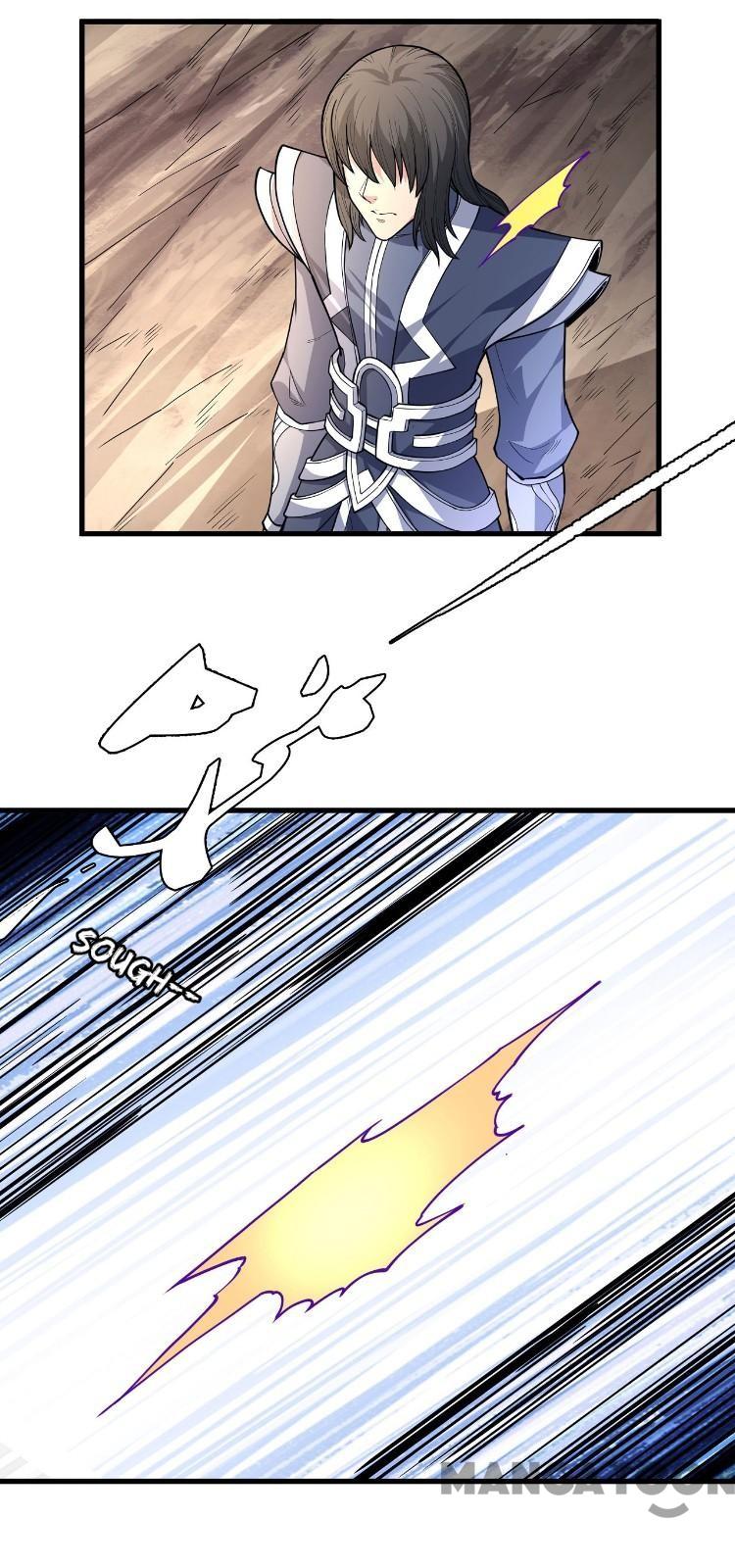 God of Martial Arts Chapter 512 - page 25