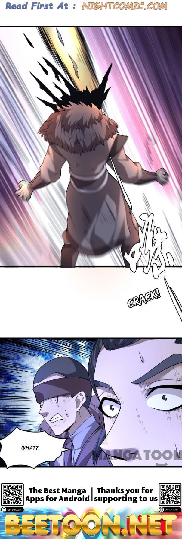 God of Martial Arts Chapter 512 - page 26