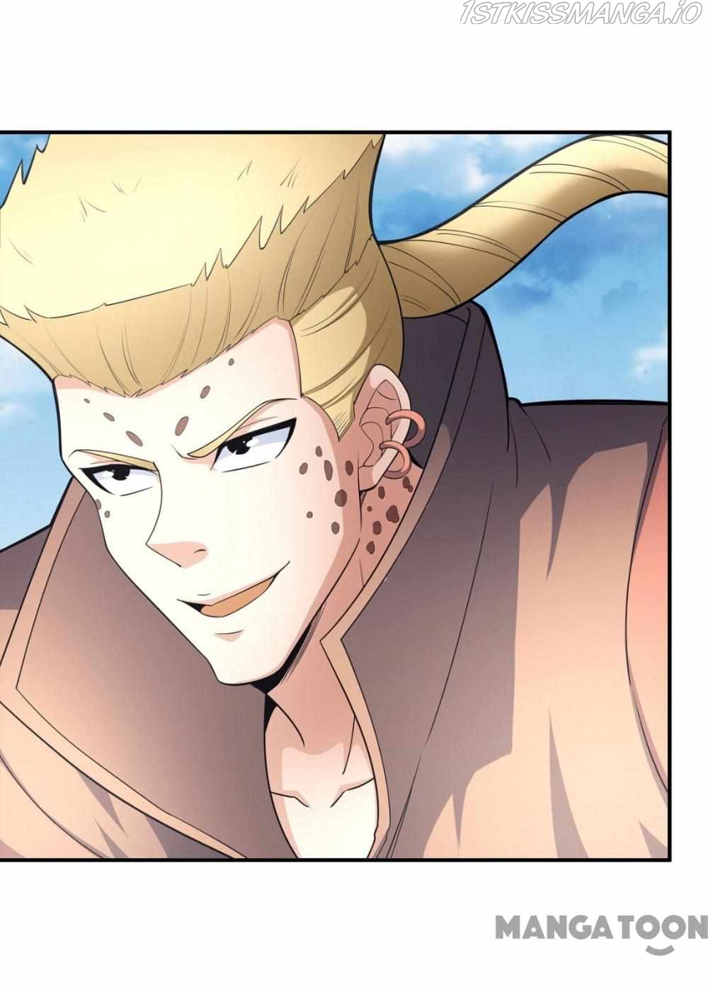 God of Martial Arts Chapter 478 - page 13