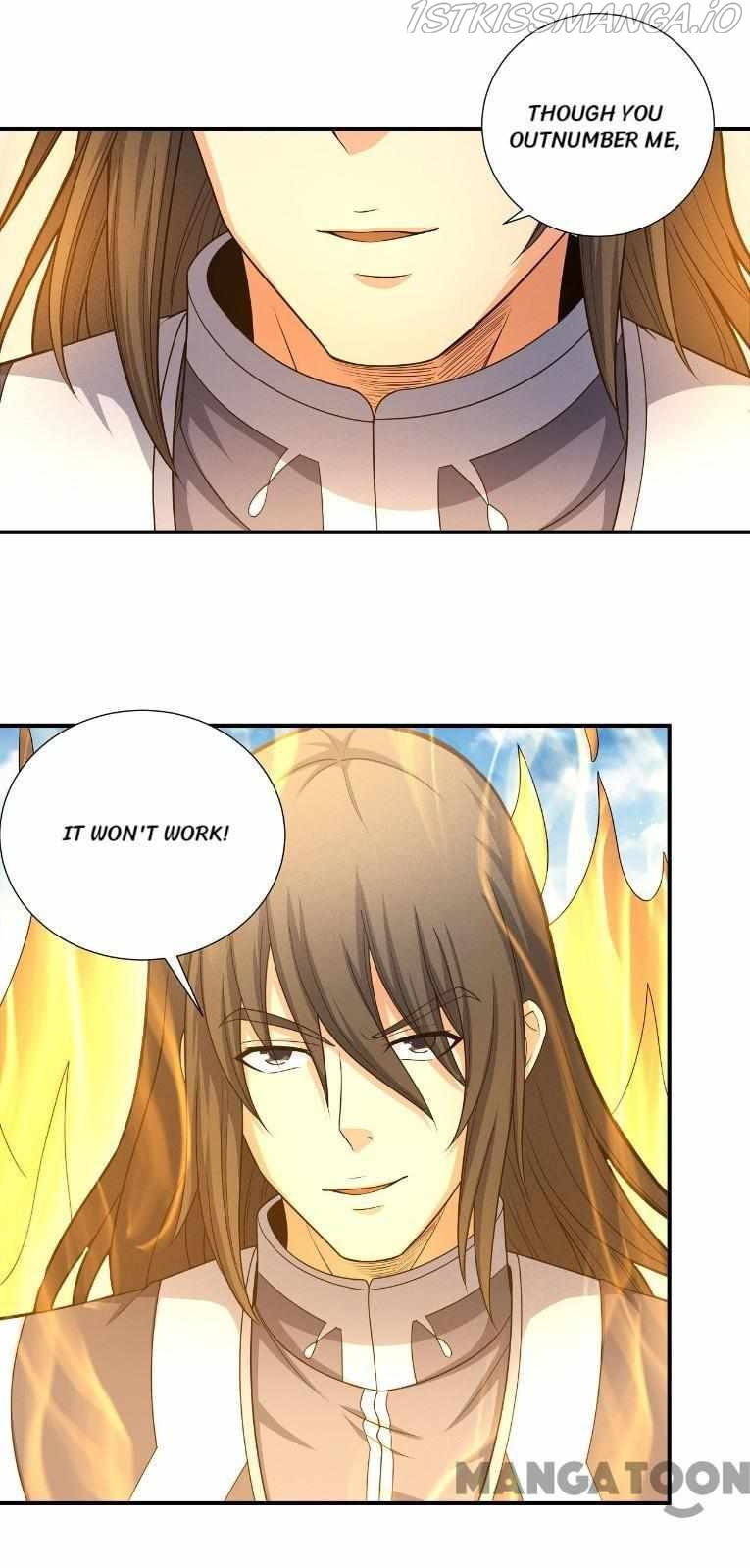 God of Martial Arts Chapter 478 - page 15