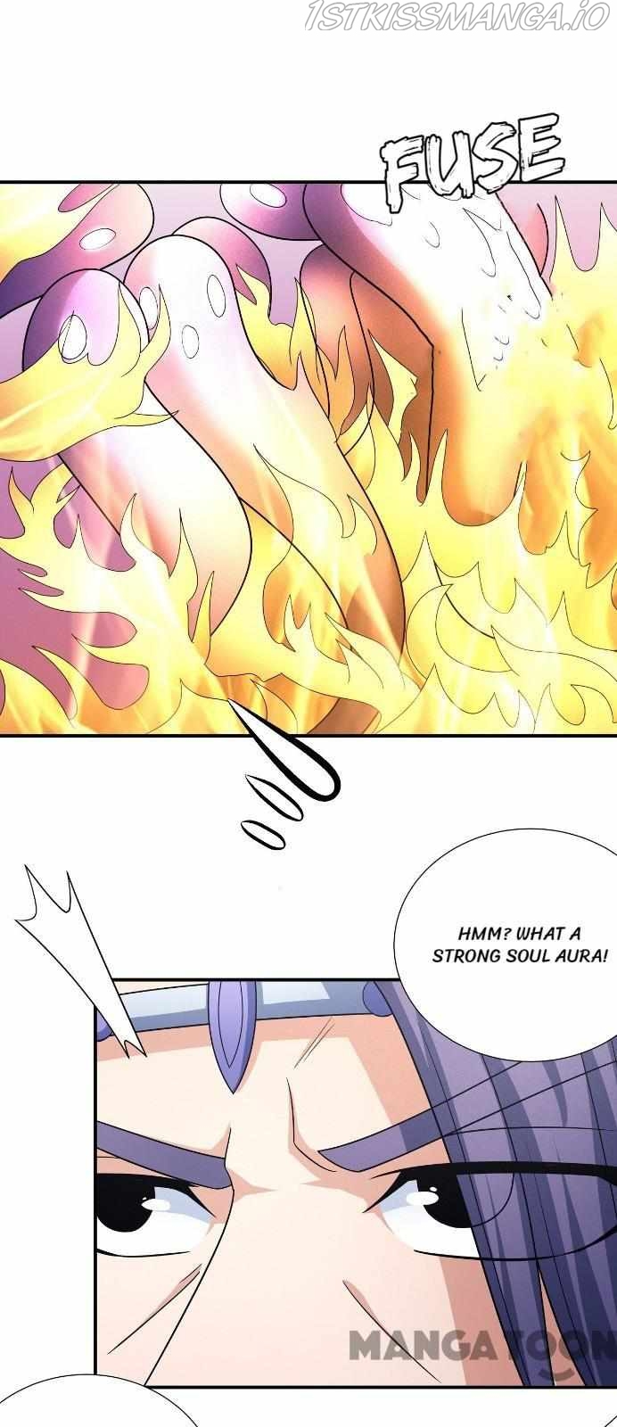 God of Martial Arts Chapter 478 - page 18