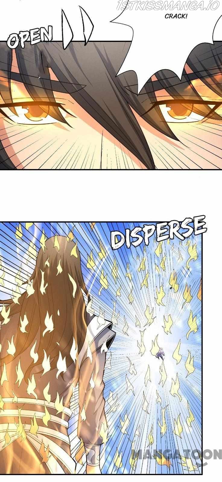 God of Martial Arts Chapter 478 - page 24