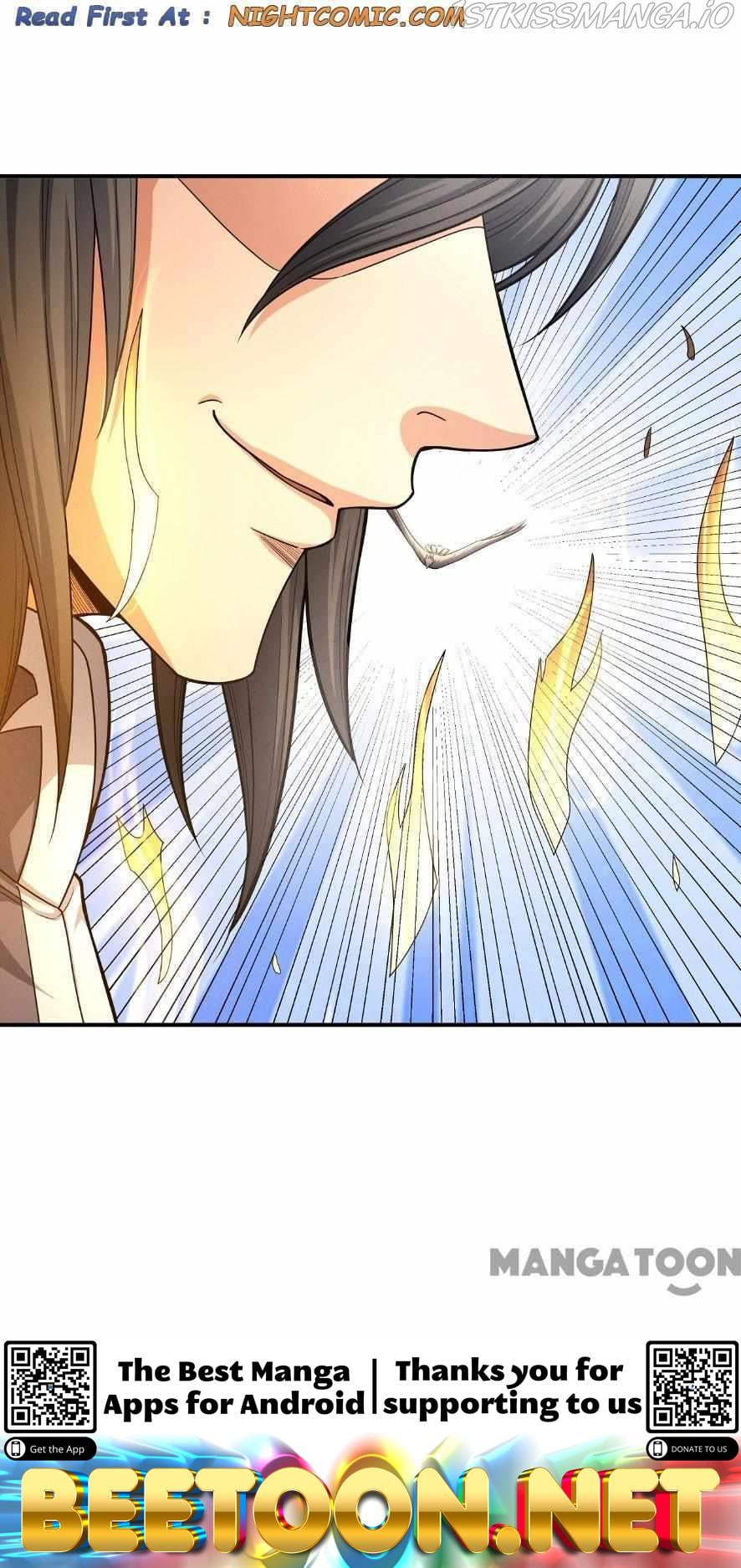 God of Martial Arts Chapter 478 - page 25