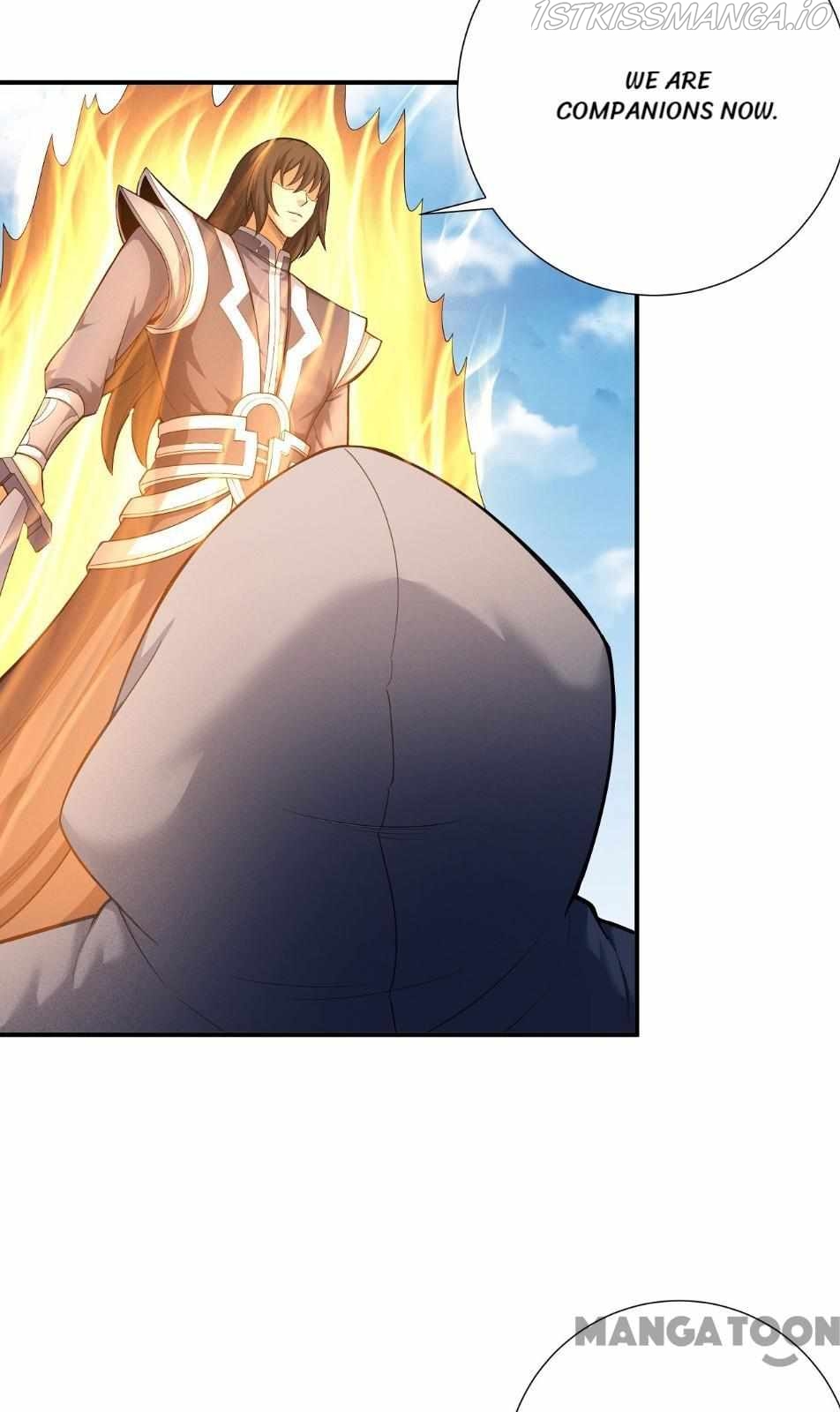 God of Martial Arts Chapter 478 - page 6