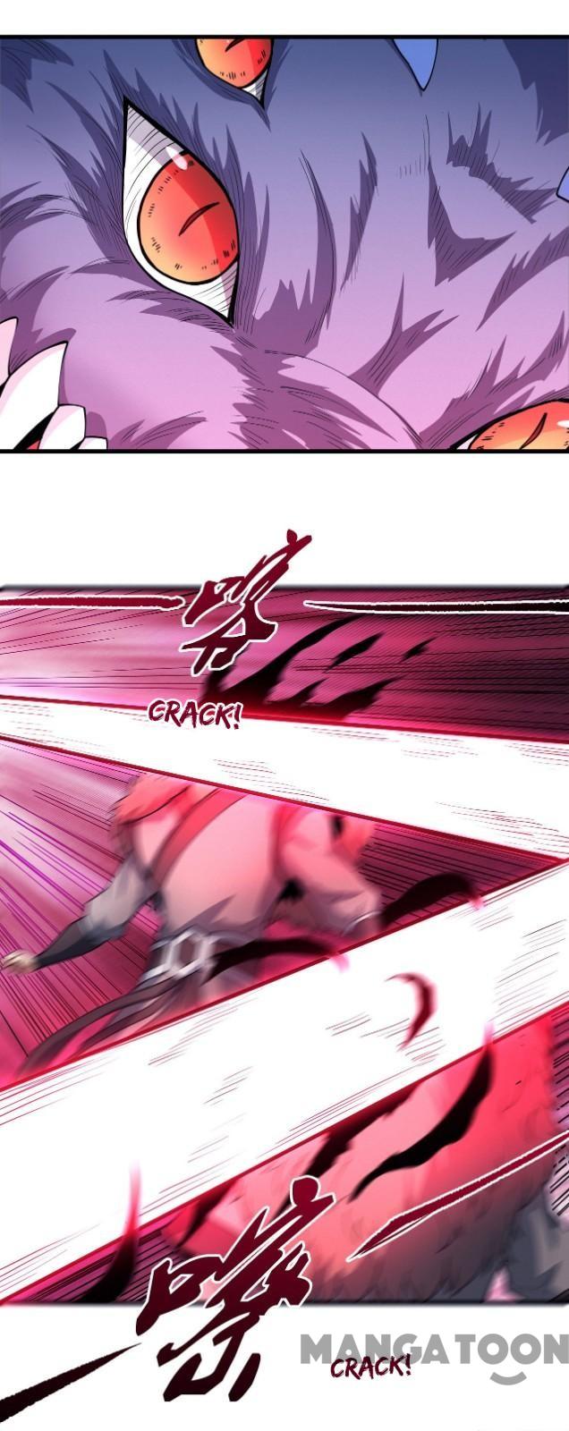 God of Martial Arts Chapter 513 - page 13