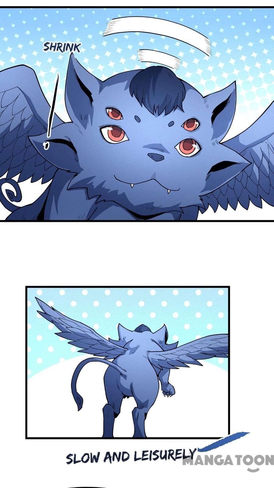 God of Martial Arts Chapter 513 - page 15