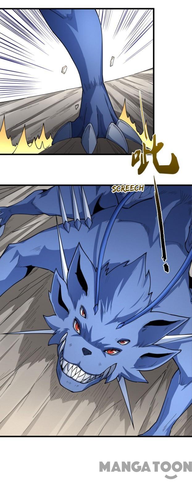 God of Martial Arts Chapter 513 - page 2