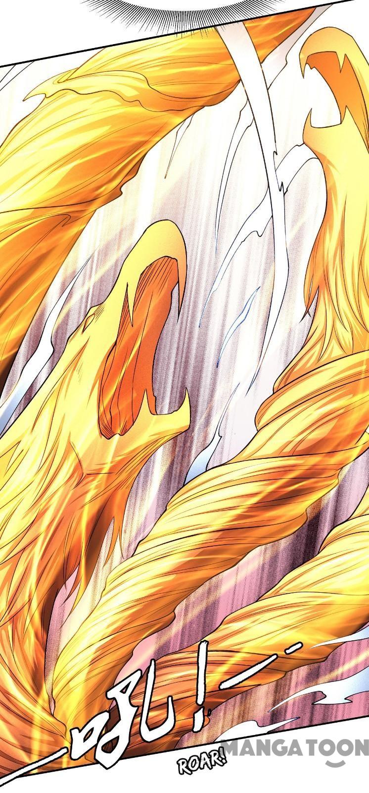 God of Martial Arts Chapter 479 - page 10